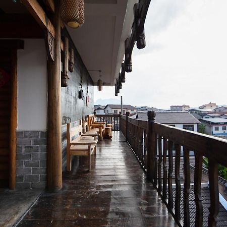 Butterfly Flowers Inn Zhangjiajie Zewnętrze zdjęcie