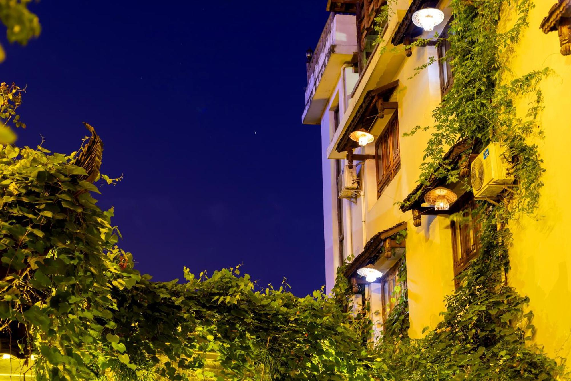 Butterfly Flowers Inn Zhangjiajie Zewnętrze zdjęcie
