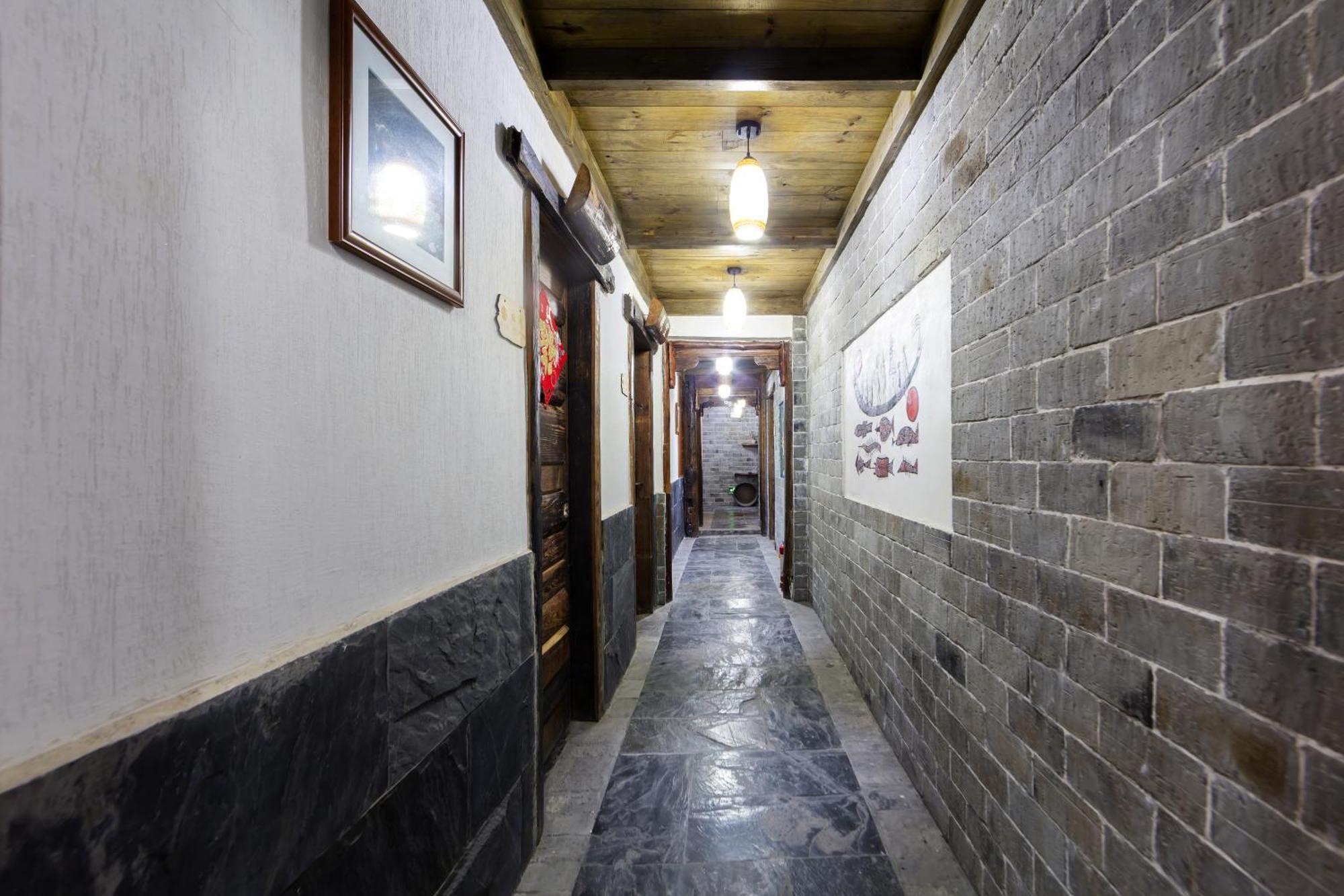 Butterfly Flowers Inn Zhangjiajie Zewnętrze zdjęcie