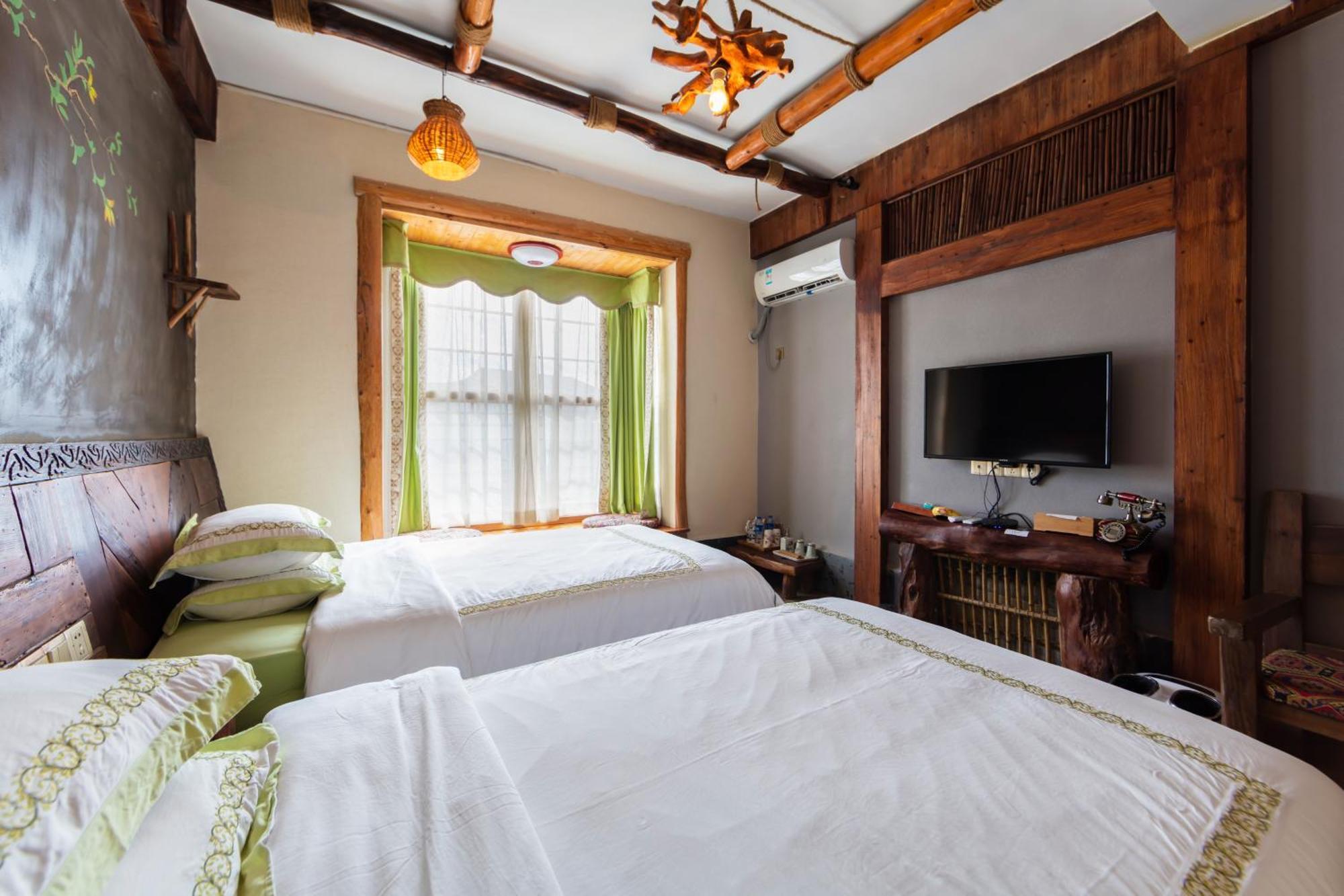 Butterfly Flowers Inn Zhangjiajie Zewnętrze zdjęcie