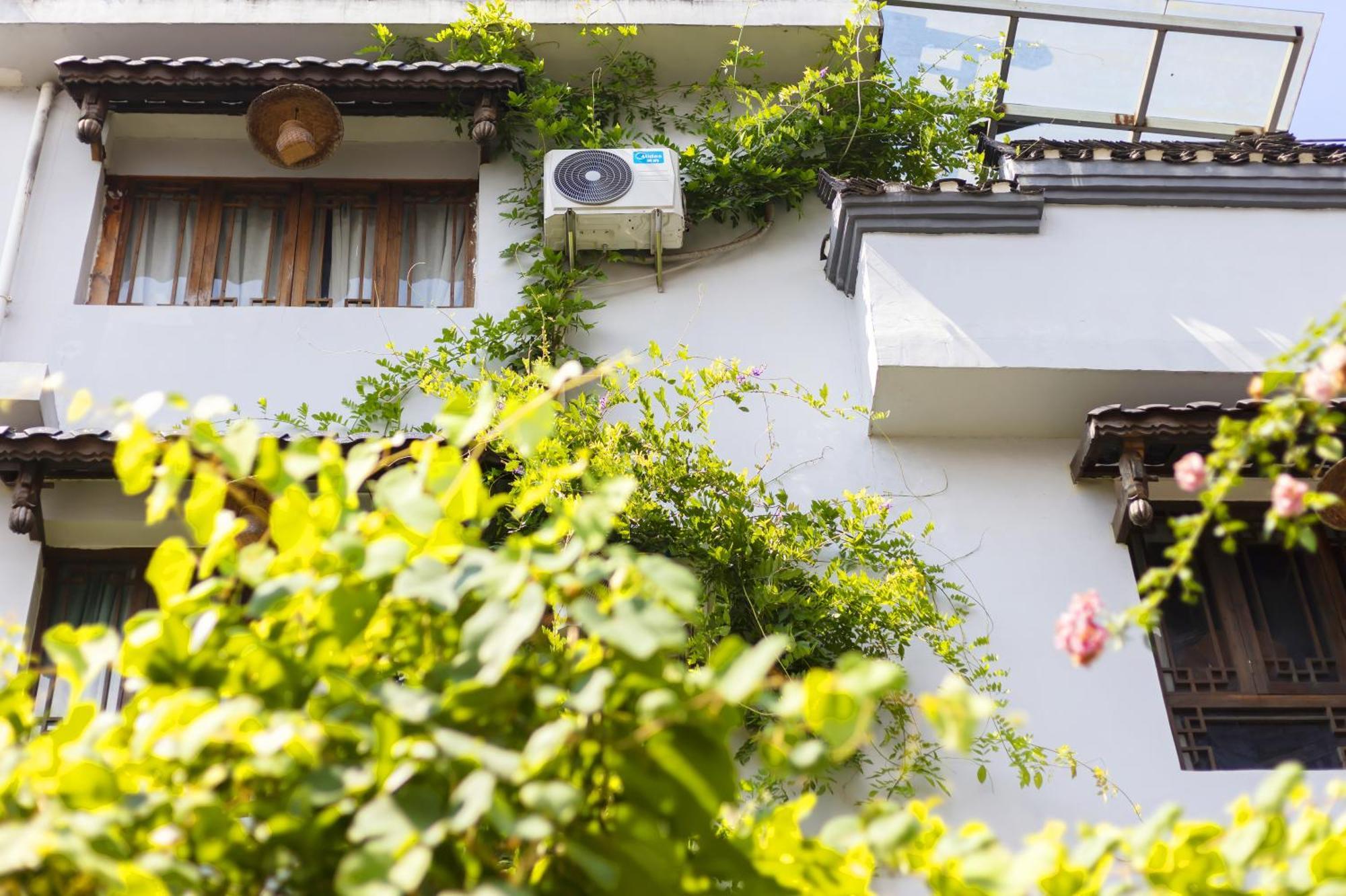 Butterfly Flowers Inn Zhangjiajie Zewnętrze zdjęcie