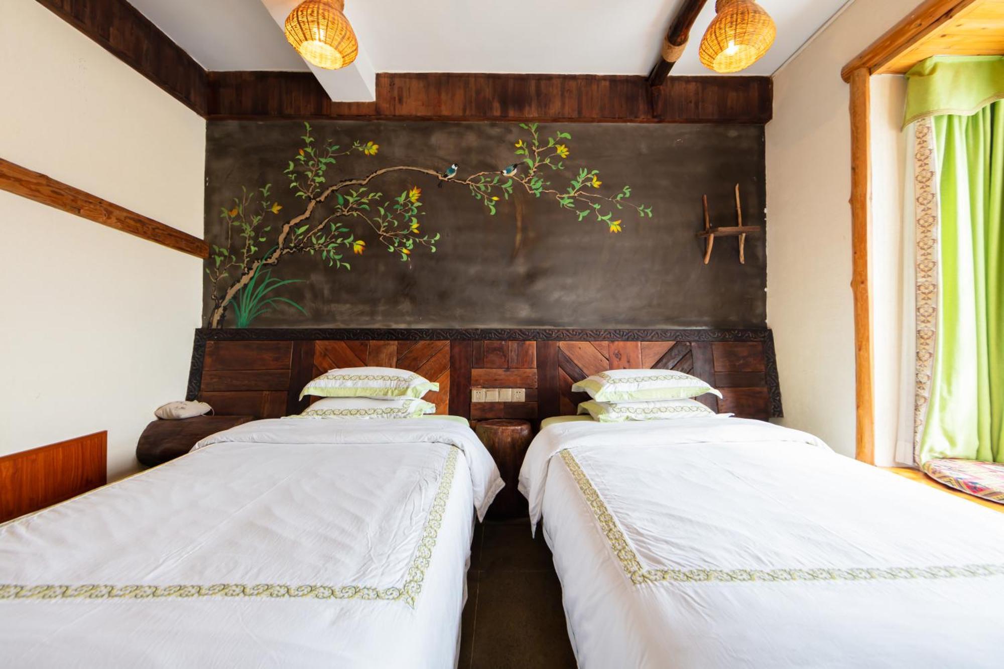 Butterfly Flowers Inn Zhangjiajie Zewnętrze zdjęcie