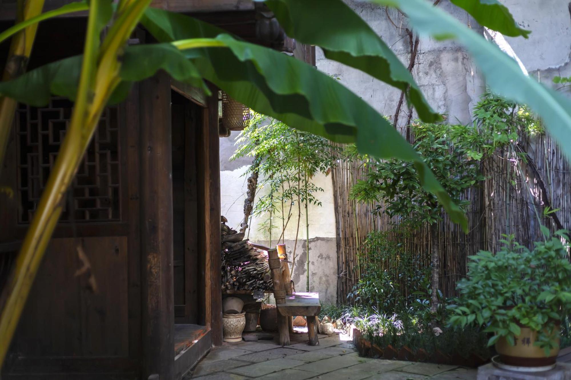 Butterfly Flowers Inn Zhangjiajie Zewnętrze zdjęcie