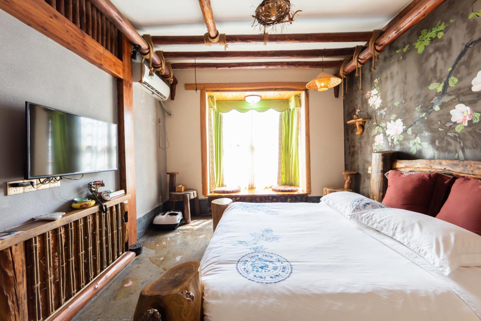 Butterfly Flowers Inn Zhangjiajie Zewnętrze zdjęcie