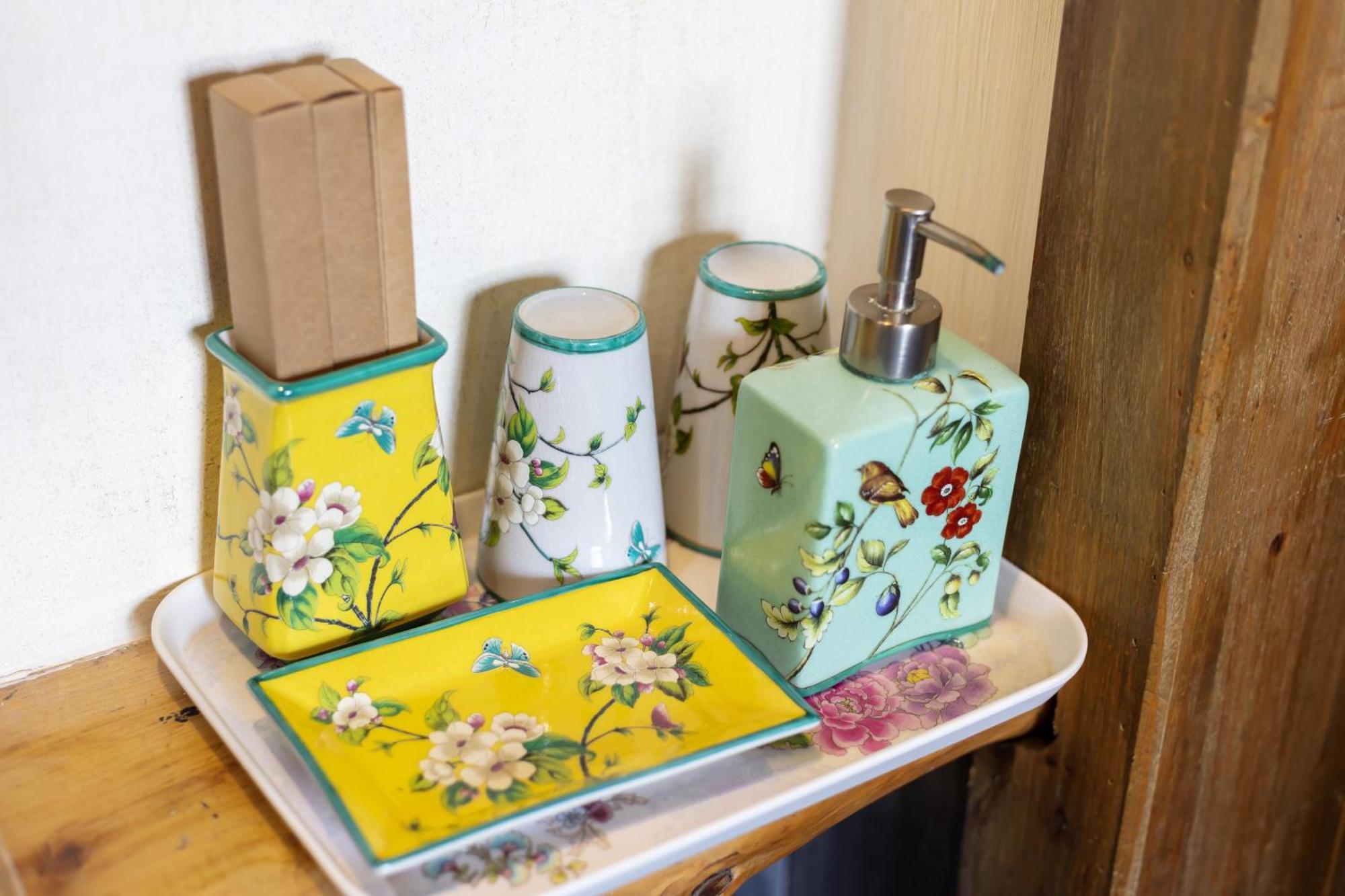 Butterfly Flowers Inn Zhangjiajie Zewnętrze zdjęcie