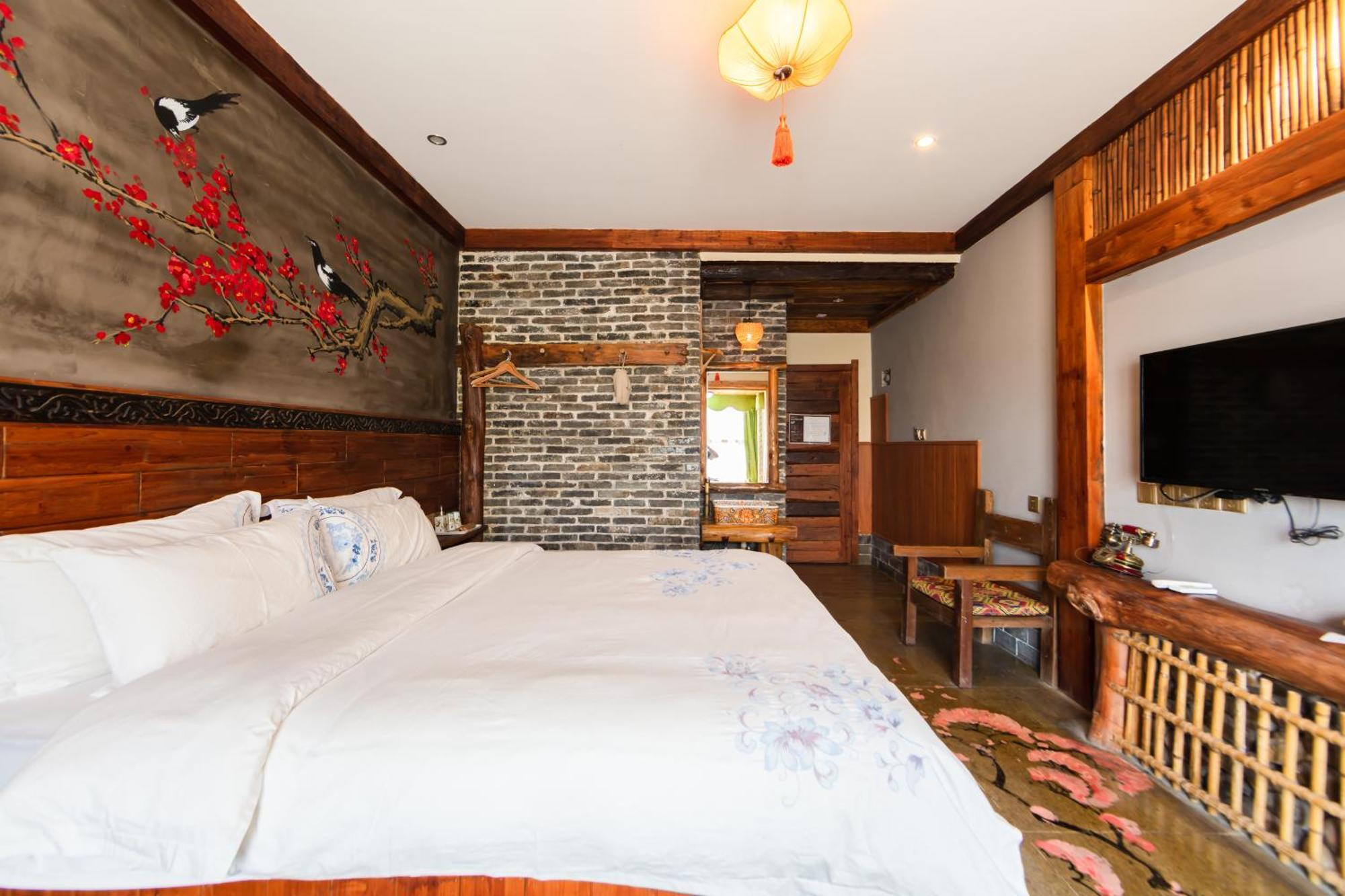 Butterfly Flowers Inn Zhangjiajie Zewnętrze zdjęcie