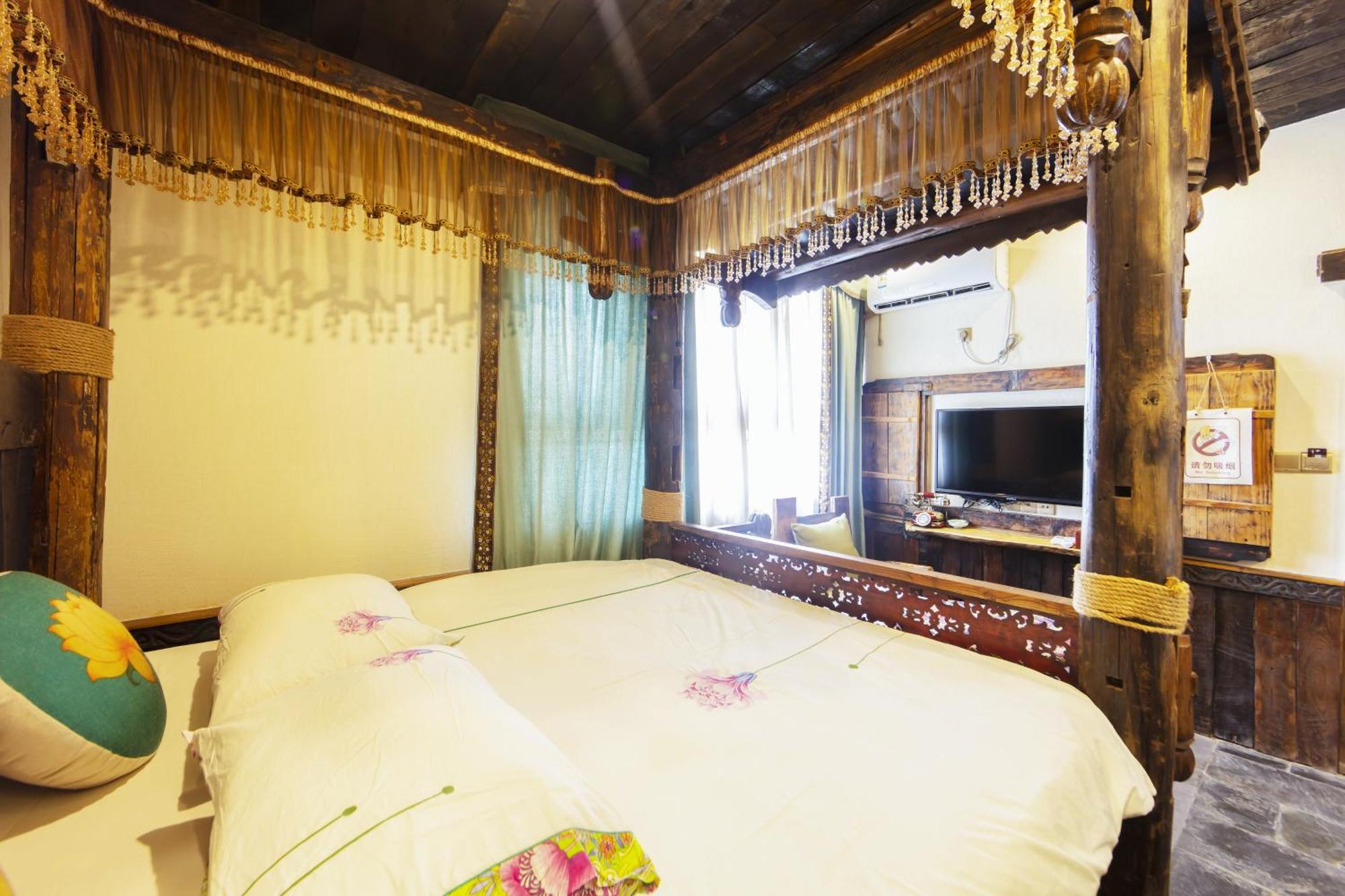 Butterfly Flowers Inn Zhangjiajie Zewnętrze zdjęcie