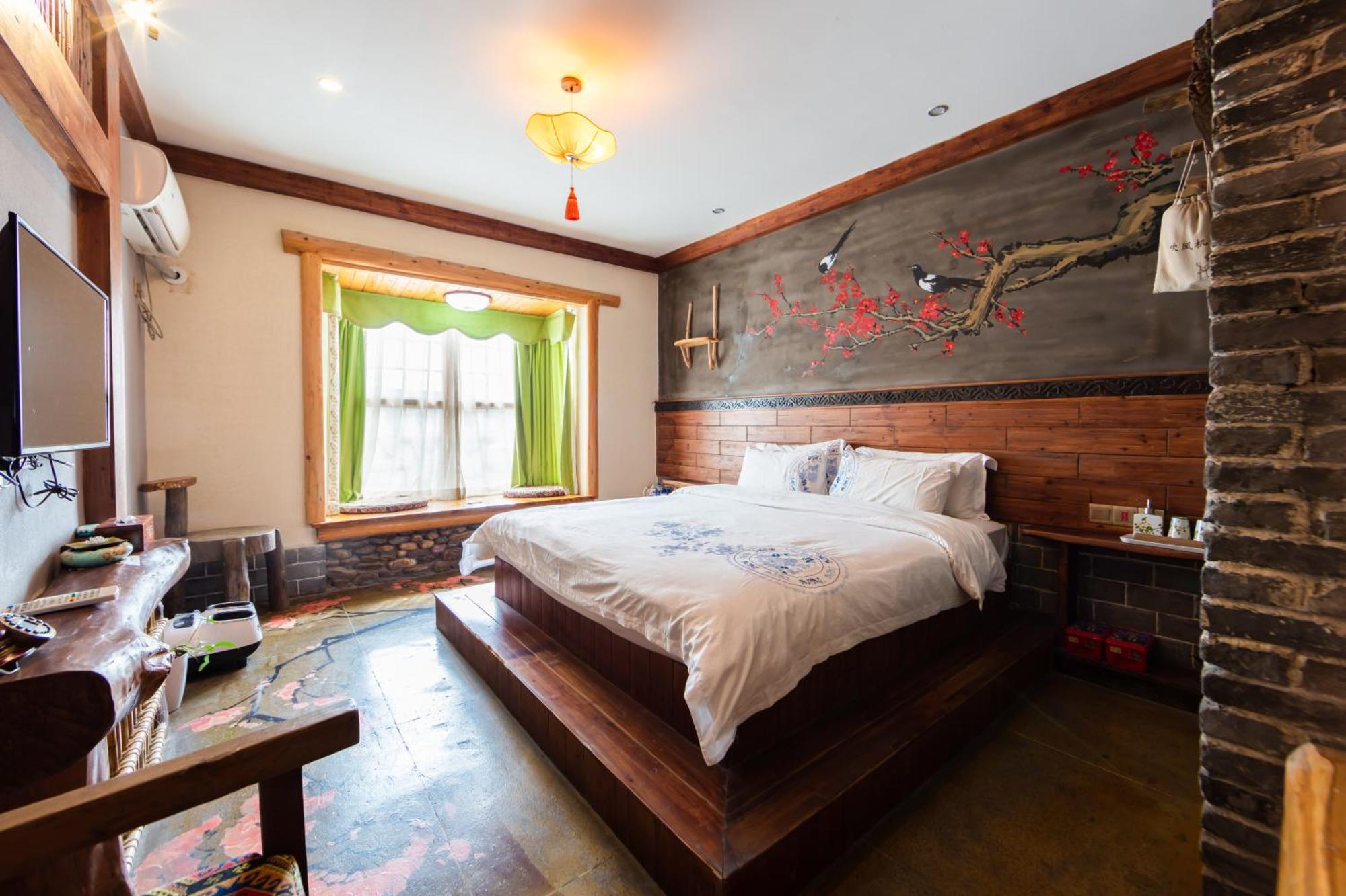 Butterfly Flowers Inn Zhangjiajie Zewnętrze zdjęcie