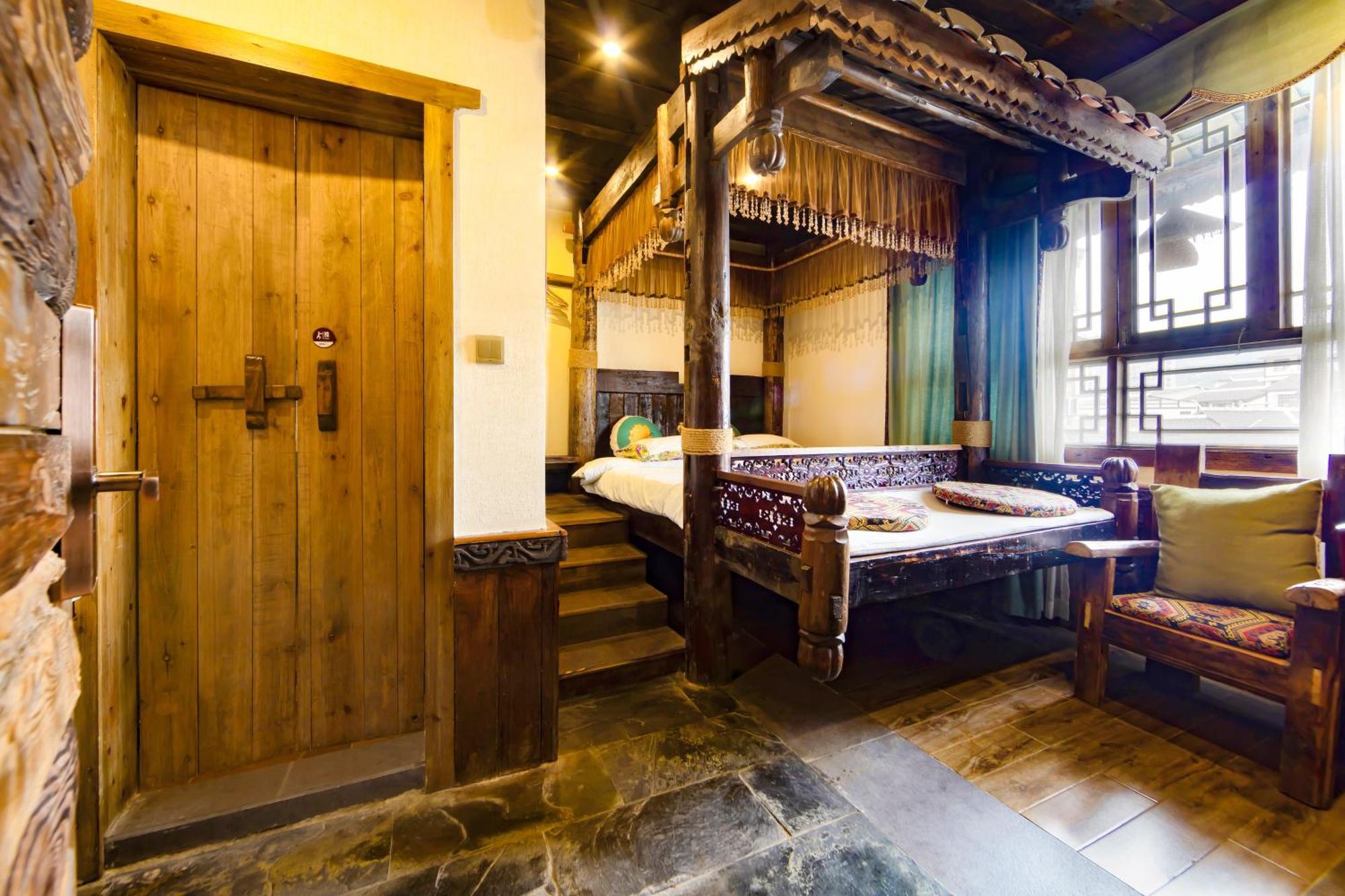 Butterfly Flowers Inn Zhangjiajie Zewnętrze zdjęcie