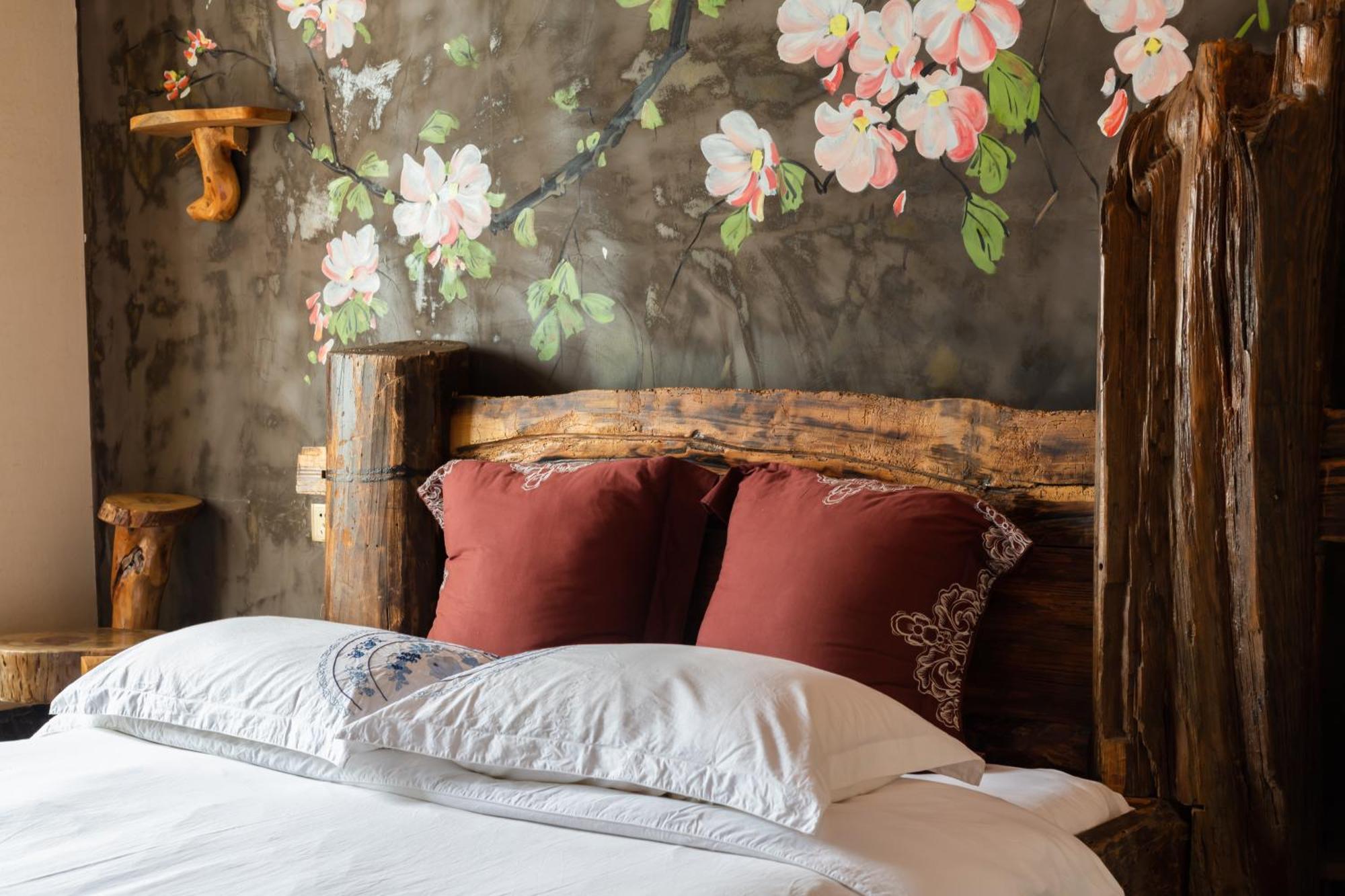 Butterfly Flowers Inn Zhangjiajie Zewnętrze zdjęcie