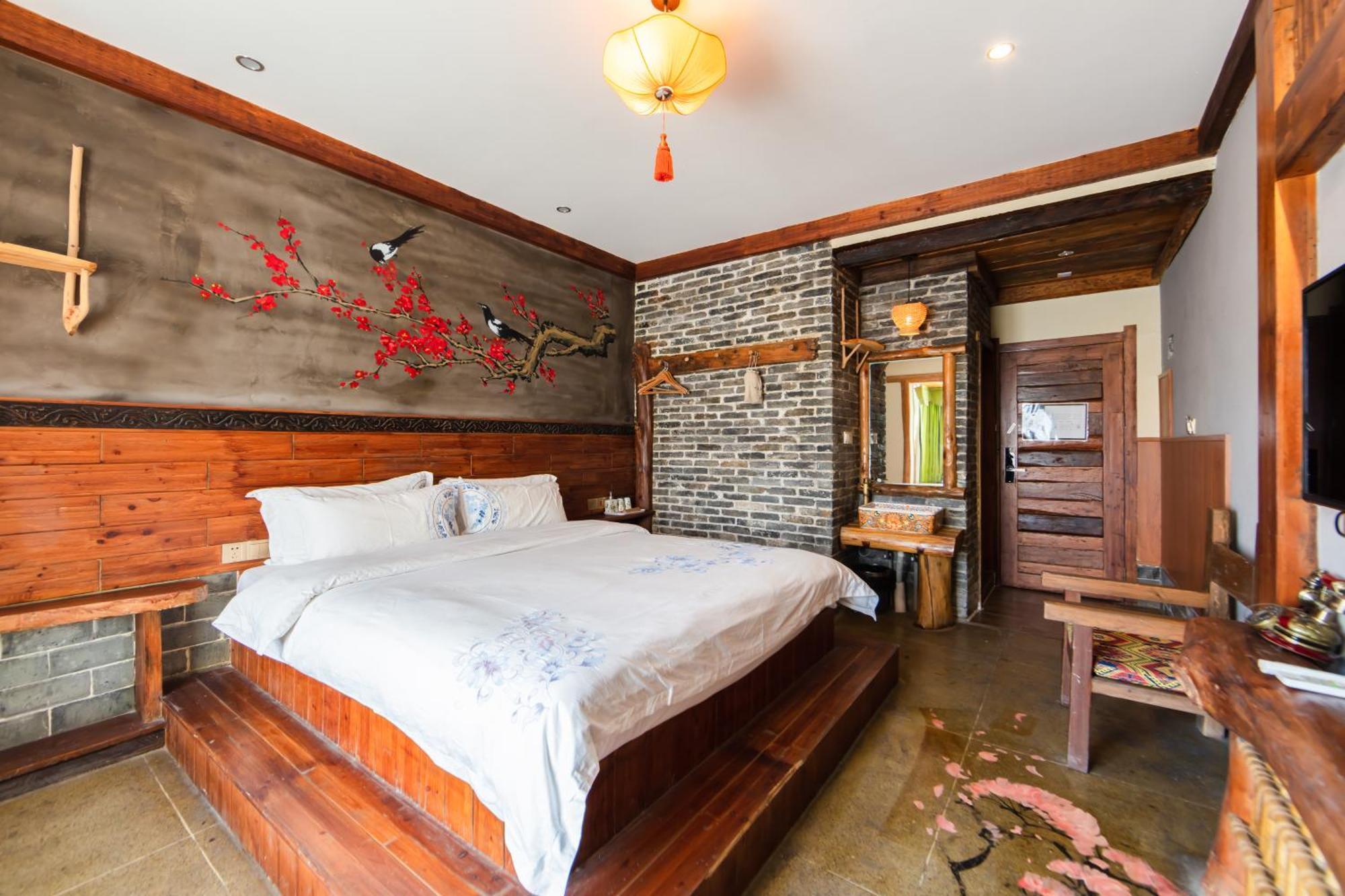 Butterfly Flowers Inn Zhangjiajie Zewnętrze zdjęcie