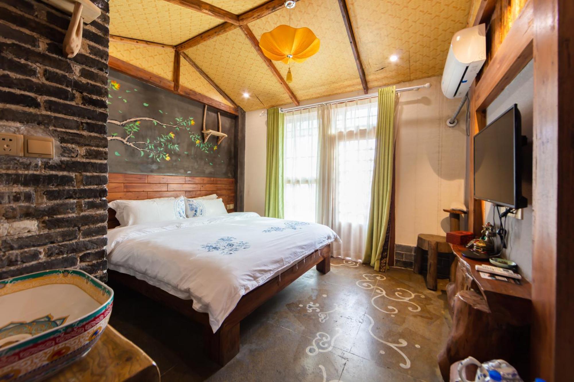 Butterfly Flowers Inn Zhangjiajie Zewnętrze zdjęcie