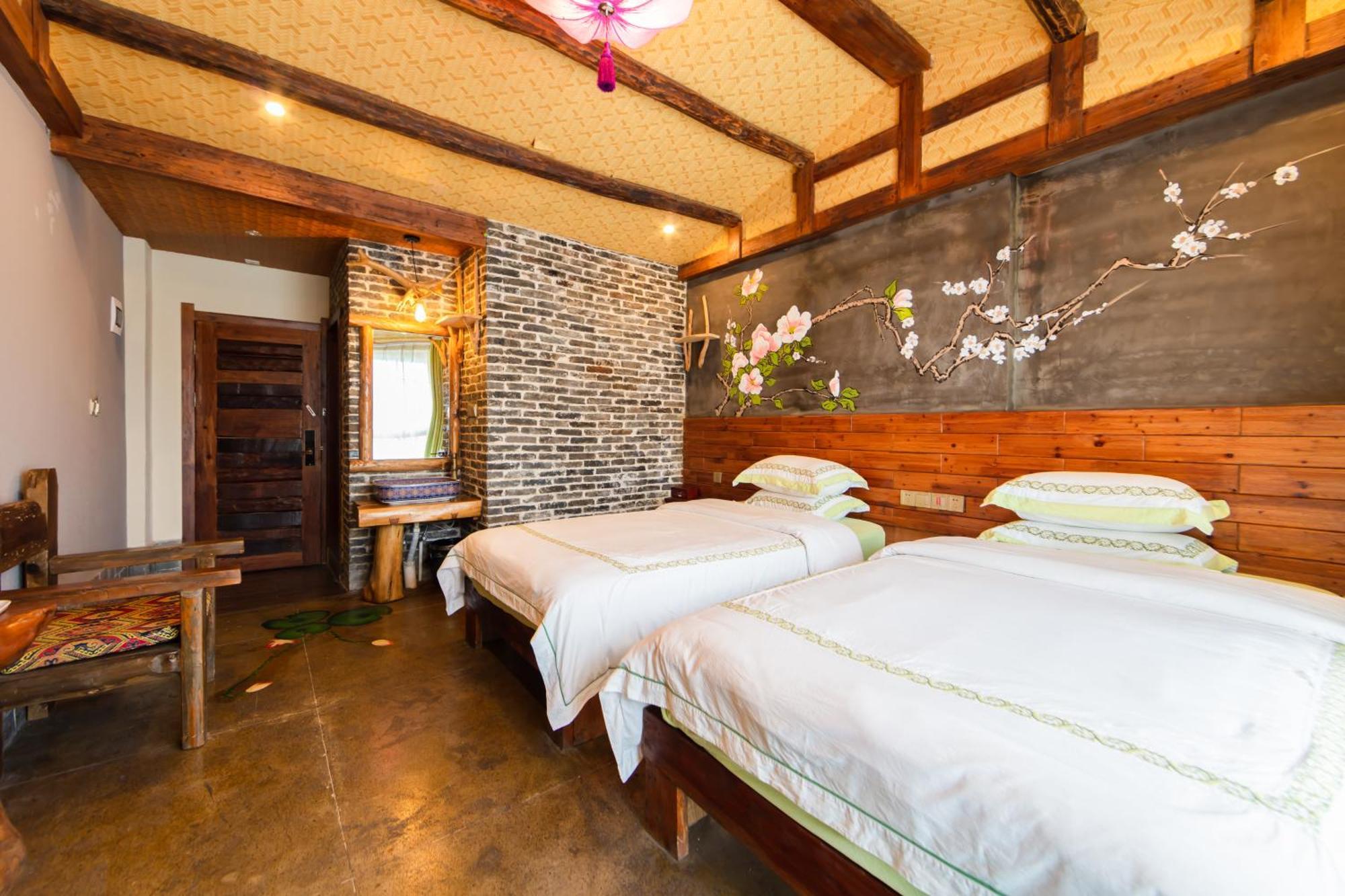 Butterfly Flowers Inn Zhangjiajie Zewnętrze zdjęcie